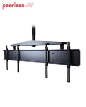 Picture of Dual Display Ceiling Mount for 37" to 46" Flat Panel Displays