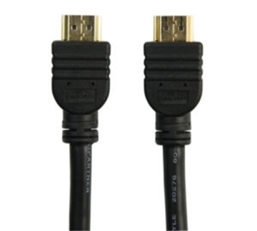 Picture of 2.5ft High Speed HDMI Cable with Ethernet