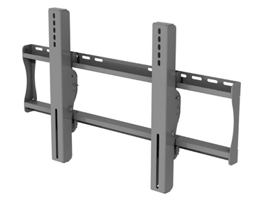 Picture of Wind Rated Universal Tilt Wall Mount for 32" to 65" Outdoor Flat Panel Displays, Stone Gray