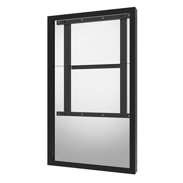 Picture of 85" Outdoor Flat Wall Mount, Portrait