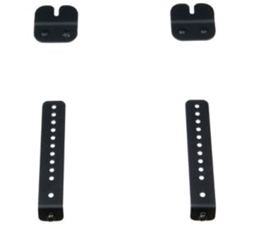 Picture of Flat-panel TV Base Stand Lock-down Kit, Black