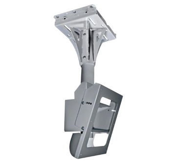 Picture of 1ft Indoor/Outdoor Tilting Concrete Ceiling Mount for FPE42H-S, FPE47H-S and FPE55H-S Protective Enclosure