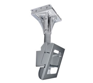 Picture of 2ft Indoor/Outdoor Tilting Concrete Ceiling Mount for FPE42H-S, FPE47H-S and FPE55H-S Protective Enclosure