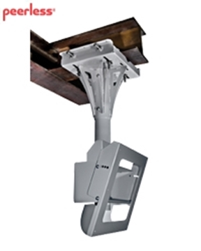 Picture of 1ft Indoor/Outdoor Tilting I-beam Mount for FPE42H-S, FPE47H-S and FPE55H-S Protective Enclosure