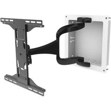 Picture of DesignerSeriesTM Articulating Mount with In-Wall Box for 37" TO 65" ultra thin displays