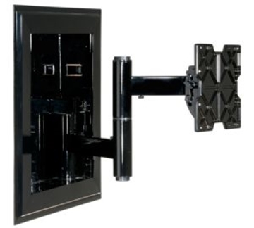 Picture of In-wall Mount for 32" to 71" Displays, Black