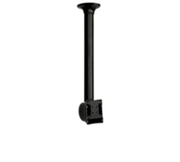 Picture of Flat Panel Ceiling Mount for up to 40lb Displays with Cord Management Covers