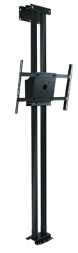Picture of Modular Dual Pole Floor to Wall Mount Kit for 46" to 90" Displays