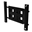 Picture of Tilt Wall Mount for Panasonic TH-85PF12U Flat Panel Screen