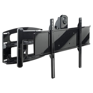 Picture of Articulating Wall Mount for 37" to 95" Displays, Black
