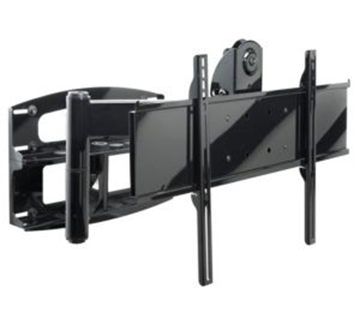 Picture of Articulating Wall Arm for 37" to 95" Displays, Black