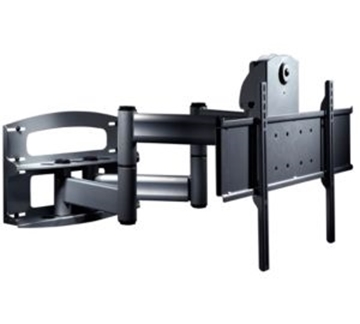 Picture of Articulating Dual Wall Arm with Vertical Adjustment for 42" to 95" Displays