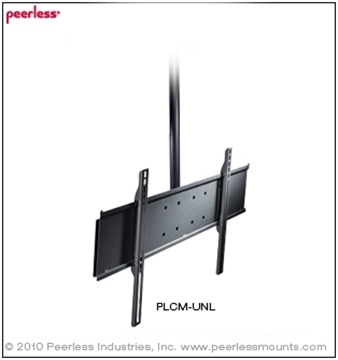 Picture of Flat Panel Ceiling Mount for 32" to 65" Flat Panel Displays