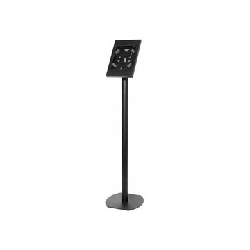 Picture of Kiosk Floor Stand for iPad#174; Tablets, Silver