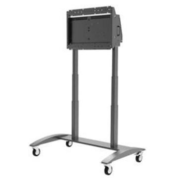Picture of SmartMount Motorized Height Adjustable Flat Panel Cart for 42" to 86" Interactive Displays