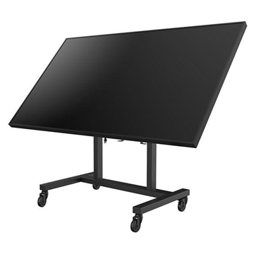 Picture of 55" to 80" SmartMount Motorized Height Adjustable Tabletop Cart