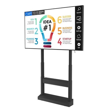 Picture of 42" to 86" SmartMount Motorized Height Adjustable Stand/Wall Mount