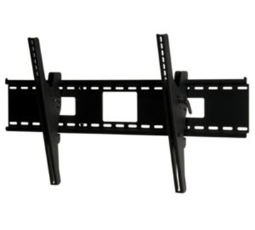 Picture of Antimicrobial Universal Tilt Wall Mount for 42" to 71" Flat Panel Displays, Black
