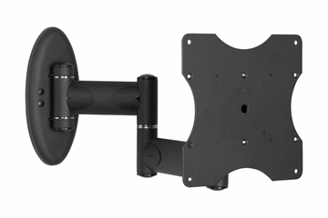 Picture of Dual Arm Swingout Mount for Flat-Panel Displays up to 50 lb./23 kg