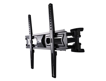 Picture of Low Profile Ultra-slim Swingout Mount for Flat-panels, 65lbs Capacity