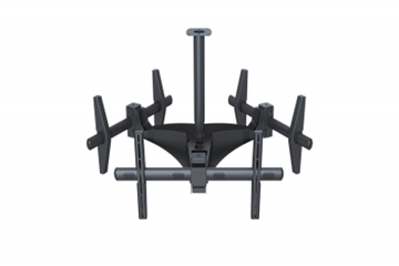 Picture of Triple Ceiling Mount for Flat-panel Displays