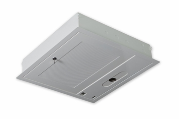 Picture of Award winning, Plenum Rated False Ceiling Equipment Storage with Pipe Coupler