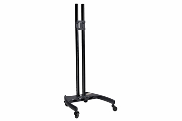 Picture of Mobile Nesting Cart with 60 in. Black Poles
