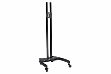 Picture of Mobile Nesting Cart with 72 in. Black Poles