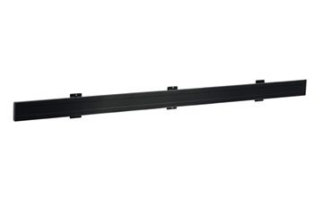 Picture of 108.9" Symmetry Series Interface Bar, Black
