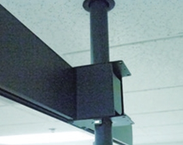 Picture of Symmetry Series Ceiling Pipe Adapter