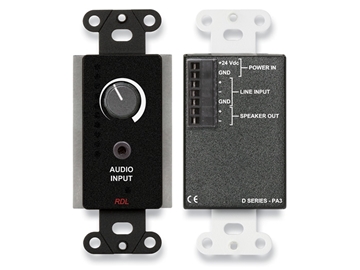 Picture of 3.5W Audio Power Amplifier, Black