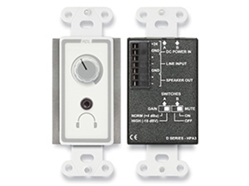Picture of 3.5W Audio Power and Headphone Amplifier