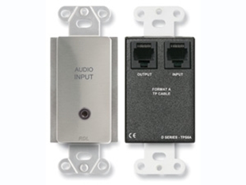 Picture of Two-pair Audio Sender with Jack Audio Input