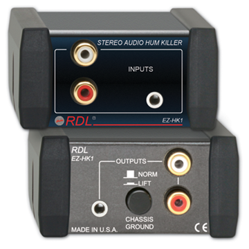 Picture of Stereo Audio Hum Killer