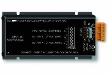 Picture of 12 Vdc to 24 Vdc Converter