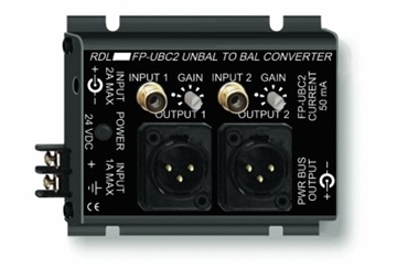 Picture of Unbalanced to Balanced Converter - 2 Channel