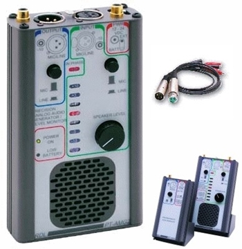 Picture of Portable Audio Signal Generator  Monitor