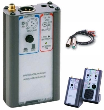 Picture of Portable Audio Signal Generator