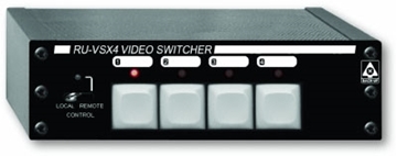 Picture of Video Switcher - 4x1 - BNC