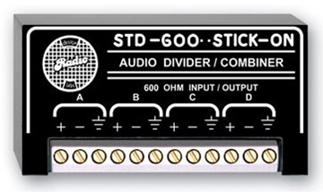 Picture of Passive Audio Divider/Combiner - 600 ohm