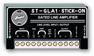 Picture of Gated Line Amplifier - Noise Gate