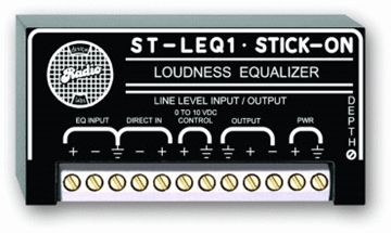 Picture of Loudness Equalizer - Use with VCA