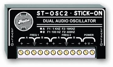 Picture of Audio Oscillator - 100 Hz and 400 Hz