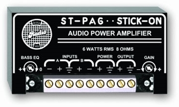 Picture of Audio Power Amplifier - 6 Watt