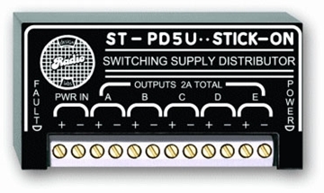 Picture of Power Distributor - Switching - (PS-24U2/A)
