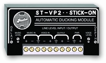 Picture of Automatic Ducking Module