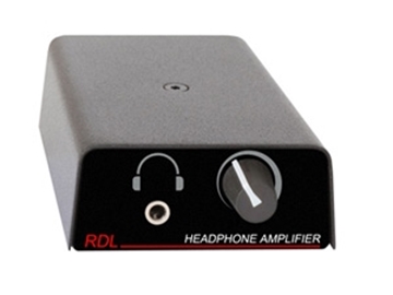 Picture of TP-HA1A Format-A Stereo Headphone Amplifier