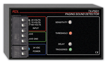Picture of Paging Sound Detector