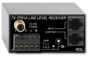 Picture of Active Single-Pair Receiver