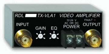 Picture of Video Line Amplifier - Adjustable Gain and EQ
